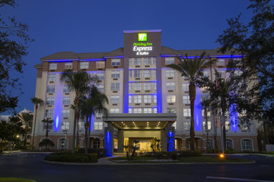 Hotel HOLIDAY INN EXPRESS & SUITES S LAKE BUENA VISTA