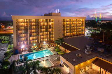 Hotel HOLIDAY INN & SUITES ORLANDO SW - CELEBRATION AREA