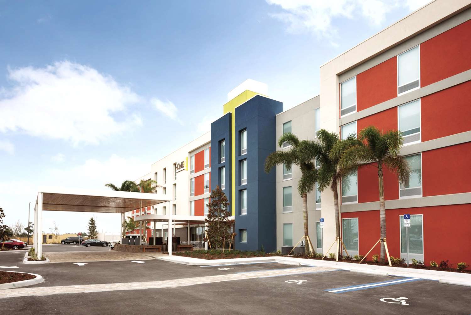 Hotel HOME2 ORLANDO I-DRIVE SOUTH