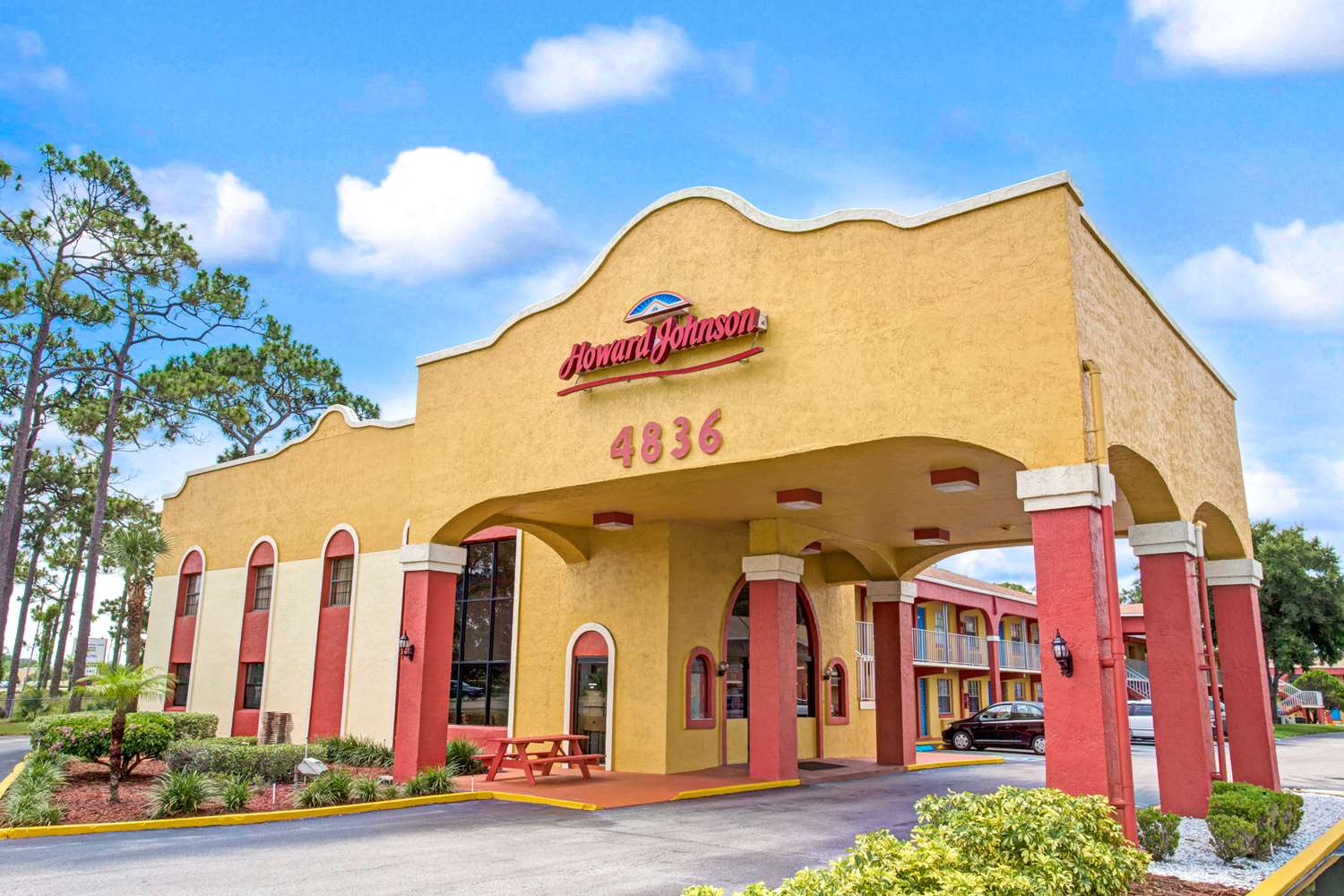 Hotel HOWARD JOHNSON EXPRESS INN - SUITES LAKE FRONT PARK KISSIMME