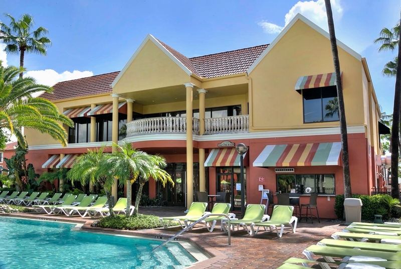 Hotel LEGACY VACATION CLUB ORLANDO
