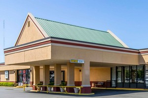 Hotel QUALITY INN DUNCAN
