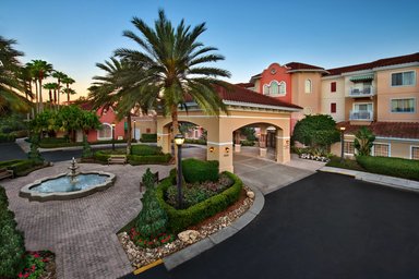 Hotel MARRIOTT'S GRANDE VISTA