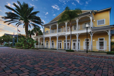 Hotel MARRIOTT'S HARBOUR LAKE