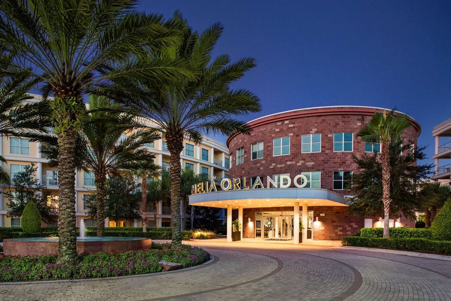 Hotel MELIA ORLANDO SUITE HOTEL