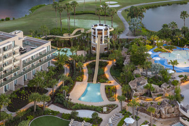 Hotel ORLANDO WORLD CENTER MARRIOTT
