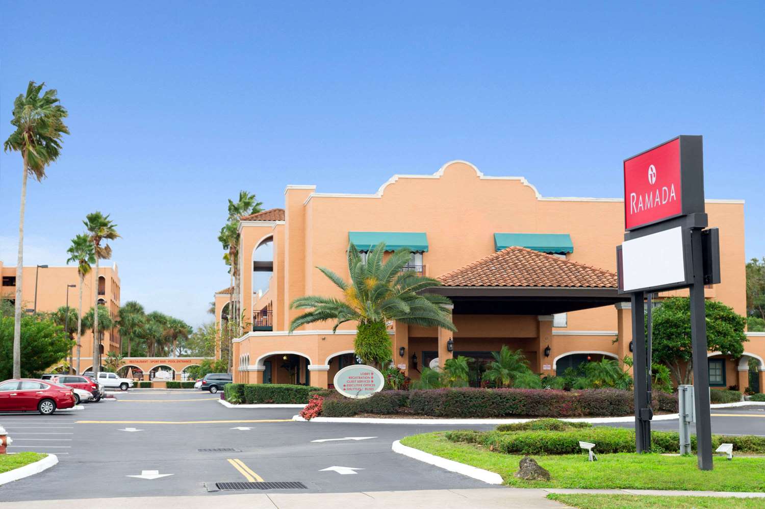 Hotel RAMADA KISSIMMEE DOWNTOWN HOTEL