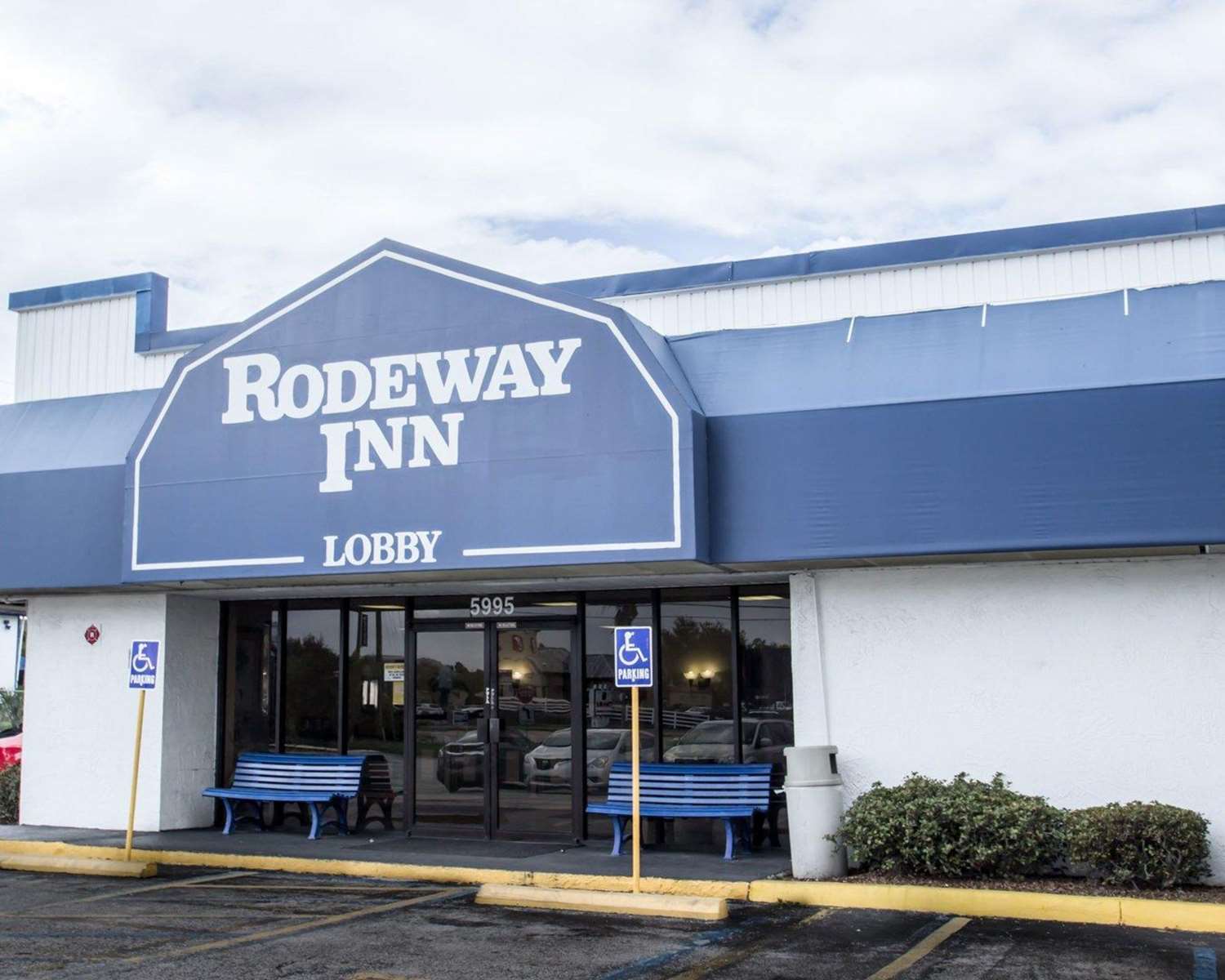 Hotel RODEWAY INN MAINGATE