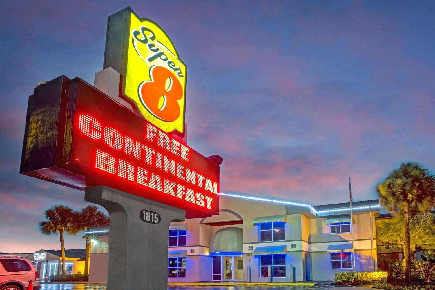 Hotel SUPER 8 KISSIMMEE