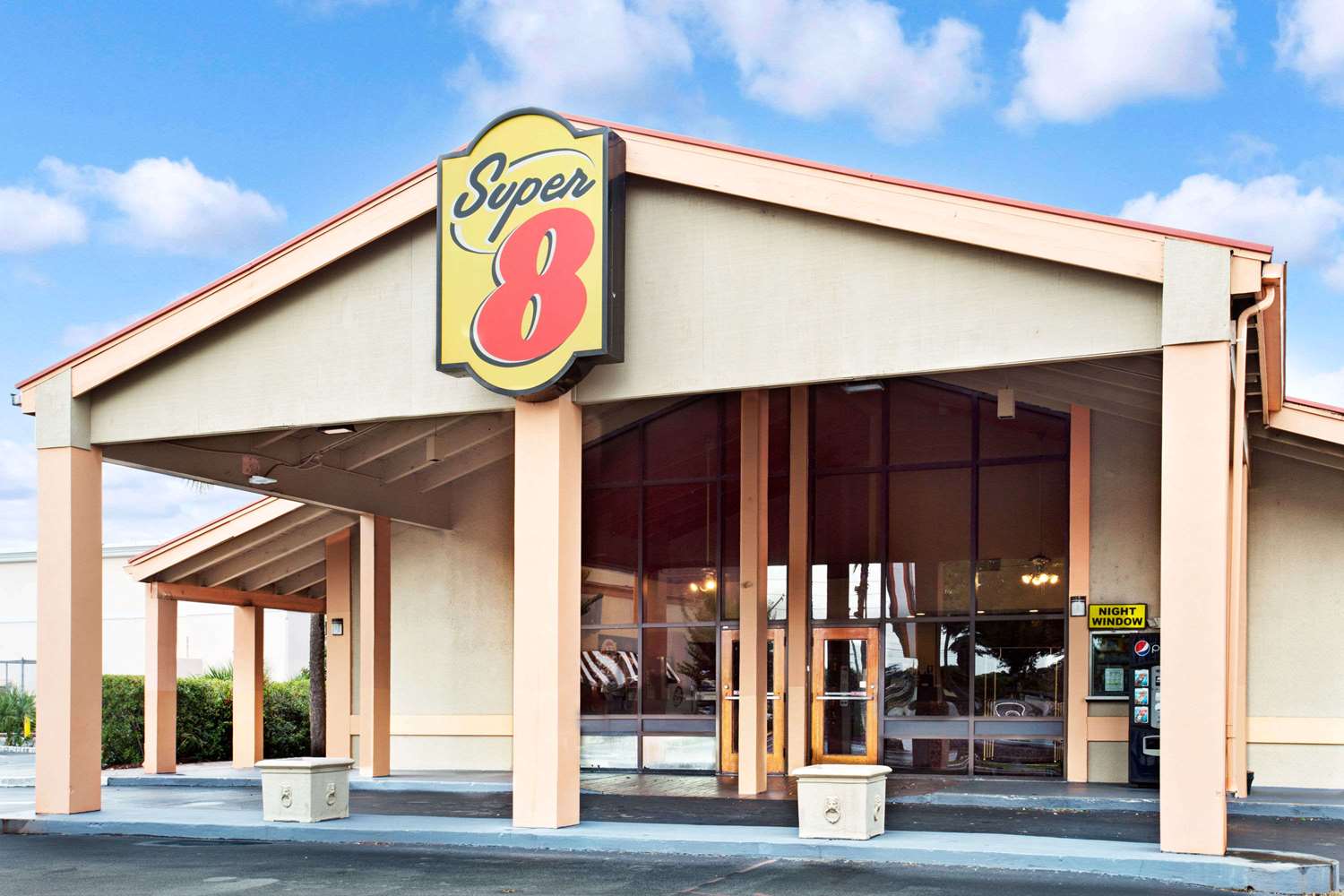 Hotel SUPER 8 KISSIMMEE/MAINGATE/ORLANDO AREA