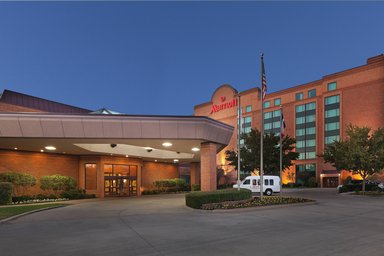 Hotel DFW AIRPORT MARRIOTT SOUTH