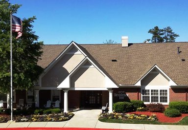 Hotel RESIDENCE INN ATLANTA NORCROSS/PEACHTREE CORNERS