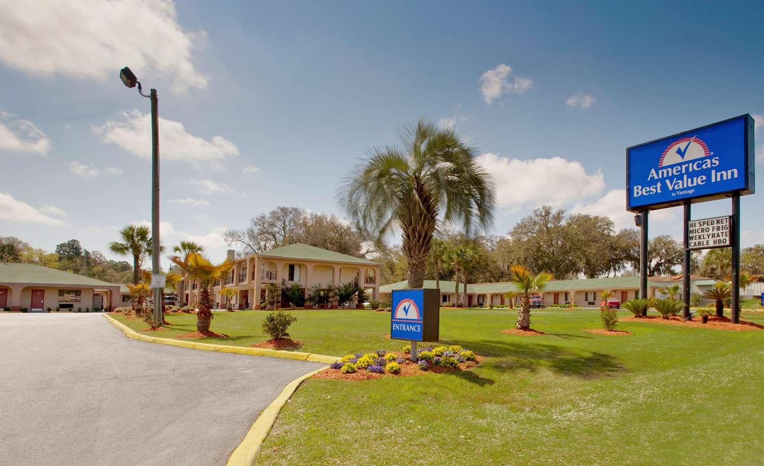 Hotel AMERICAS BEST VALUE INN SAVANNAH