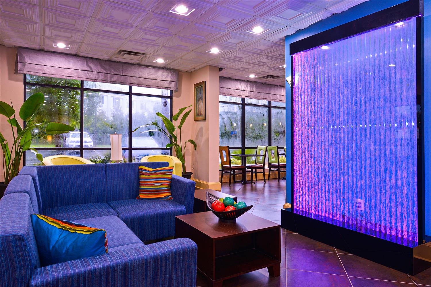 Hotel BEST WESTERN PLUS SAVANNAH AIRPORT INN & SUITES