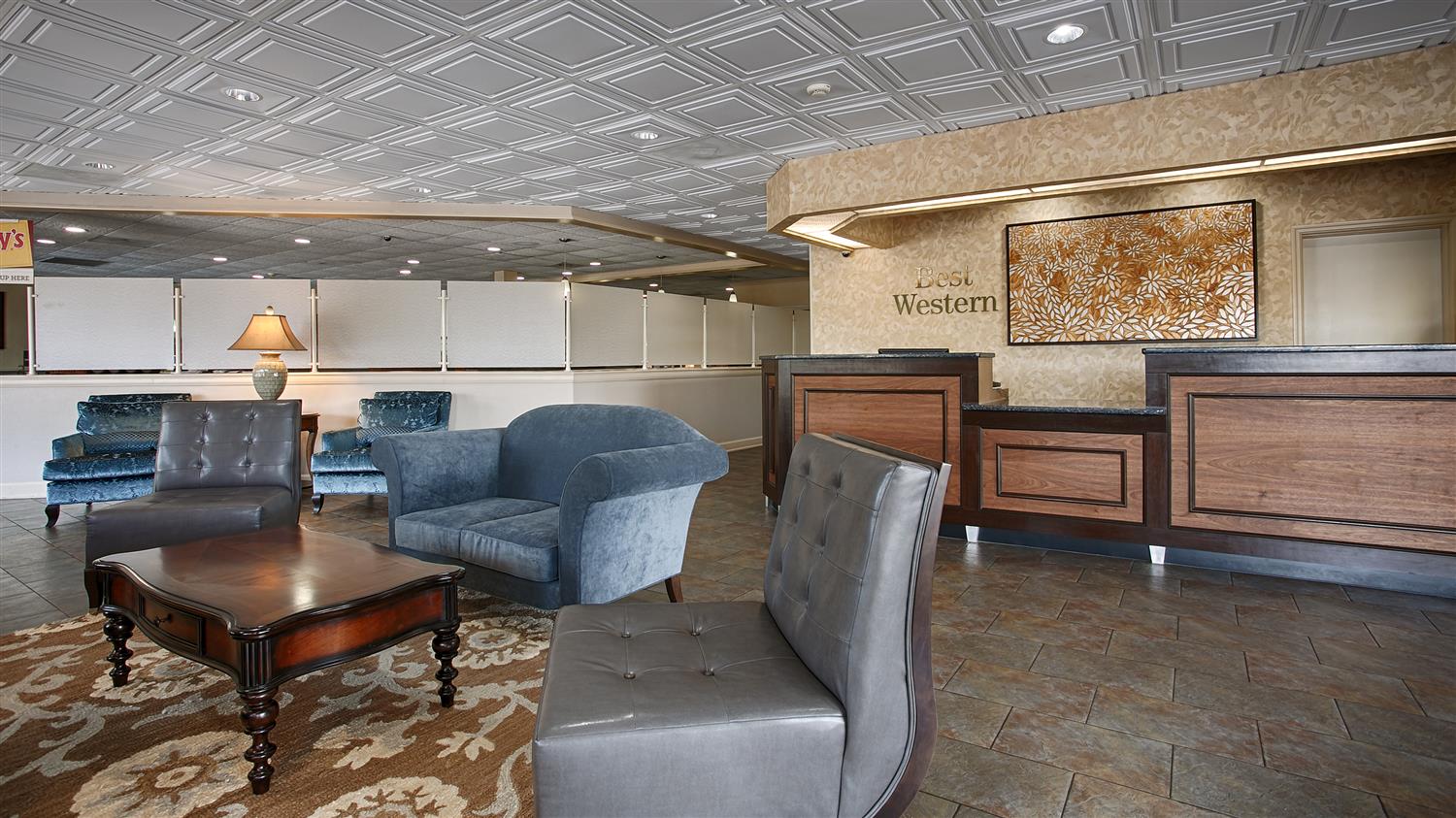 Hotel BEST WESTERN SAVANNAH GATEWAY