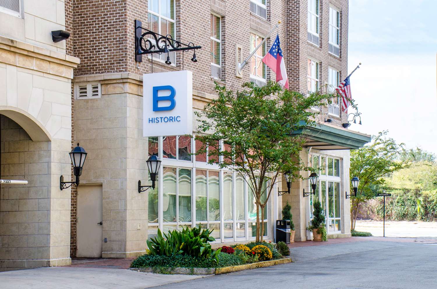 Hotel B HISTORIC SAVANNAH
