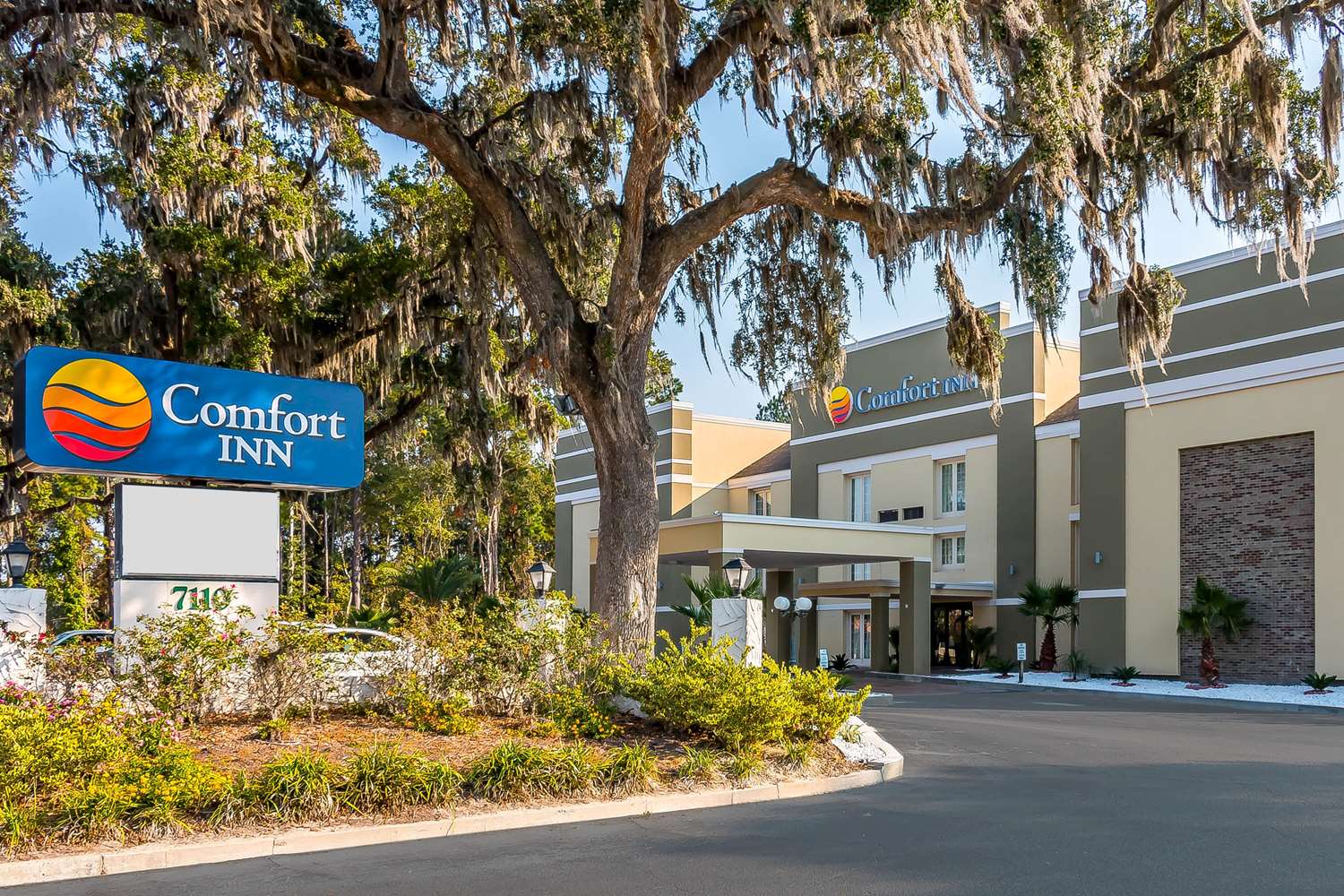 Hotel COMFORT INN SAVANNAH