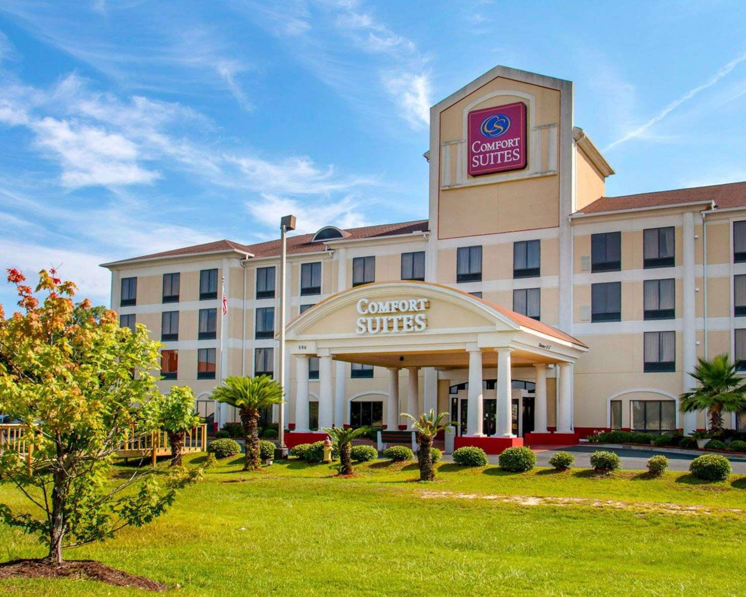 Hotel COMFORT SUITES GATEWAY