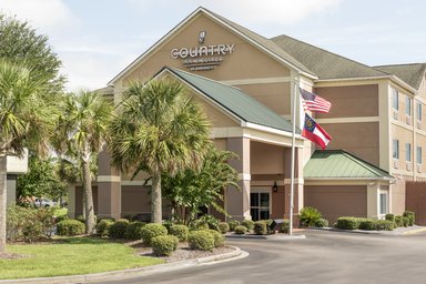 Hotel COUNTRY INN & SUITES BY RADISSON, SAVANNAH GATEWAY, GA
