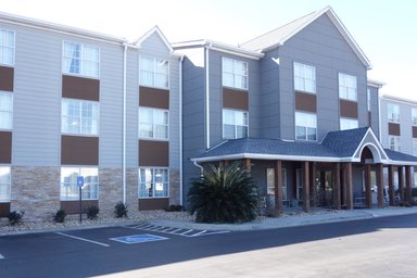 Hotel COUNTRY INN & SUITES BY RADISSON, SAVANNAH MIDTOWN, GA
