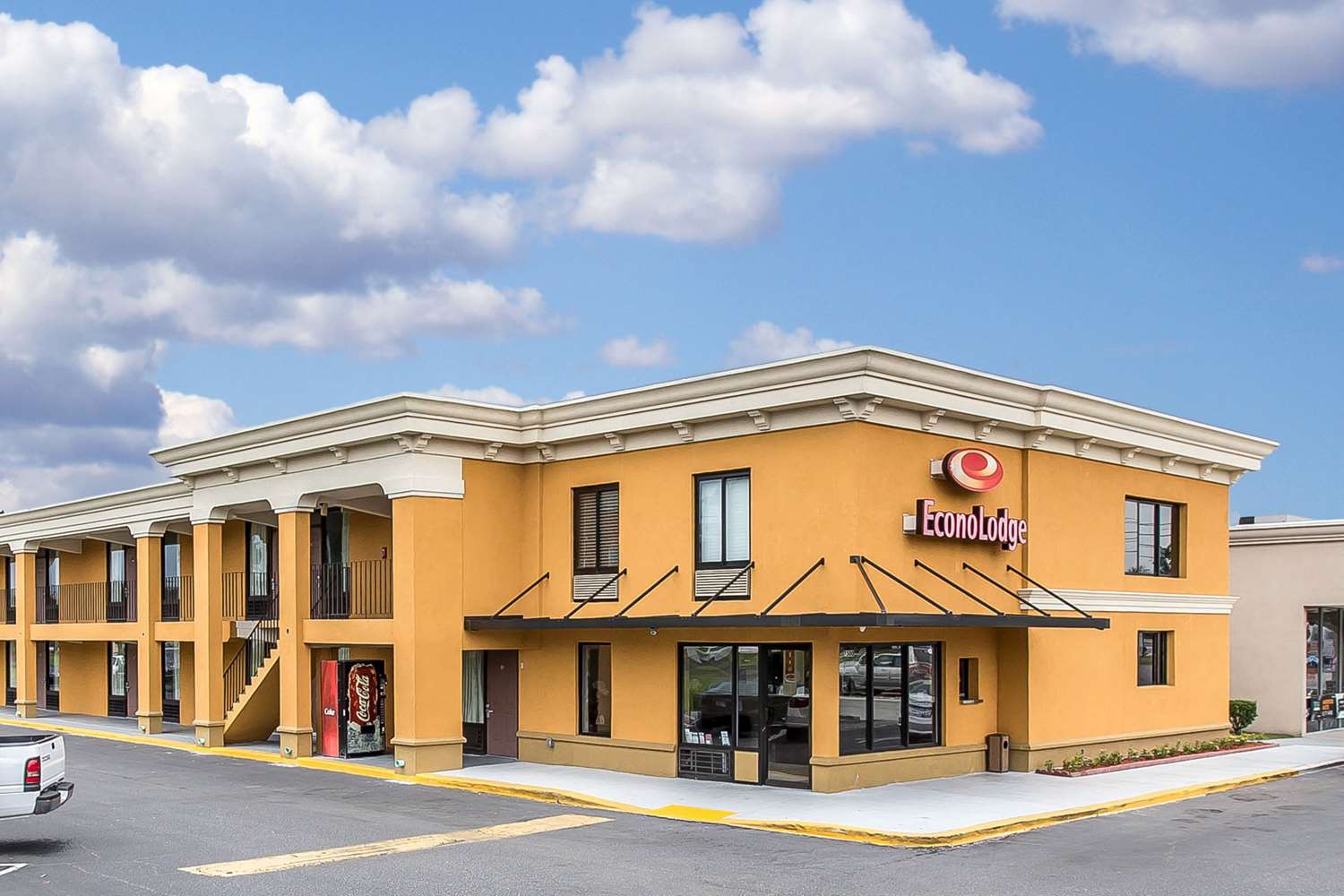 Hotel ECONO LODGE MIDTOWN