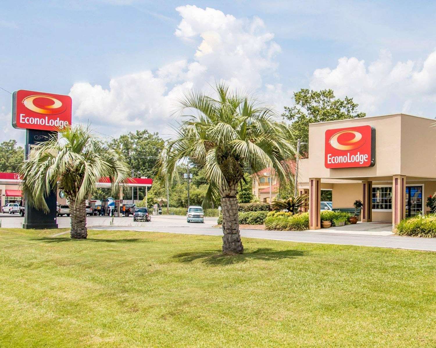 Hotel ECONO LODGE POOLER - SAVANNAH I-95