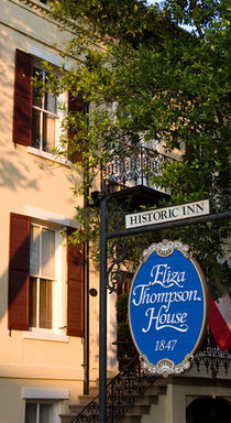 Hotel ELIZA THOMPSON HOUSE