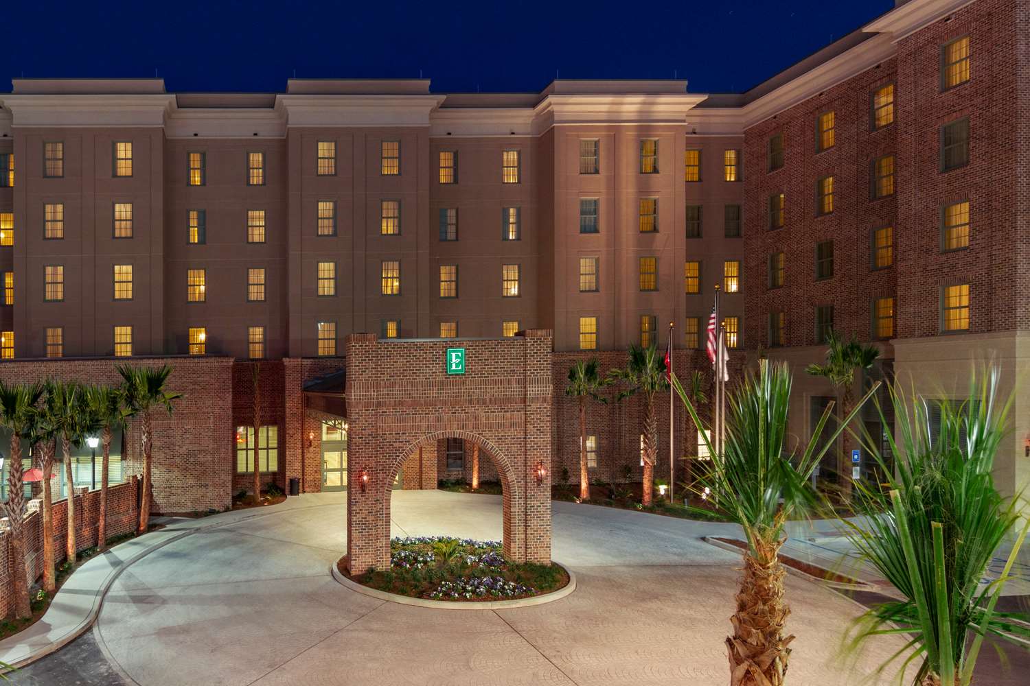 Hotel EMBASSY SUITES BY HILTON SAVANNAH