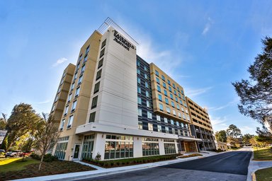 Hotel FAIRFIELD INN & SUITES SAVANNAH MIDTOWN