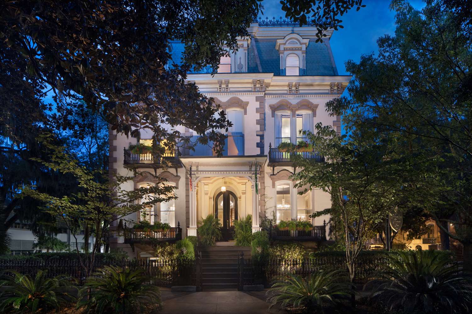 Hotel HAMILTON TURNER INN