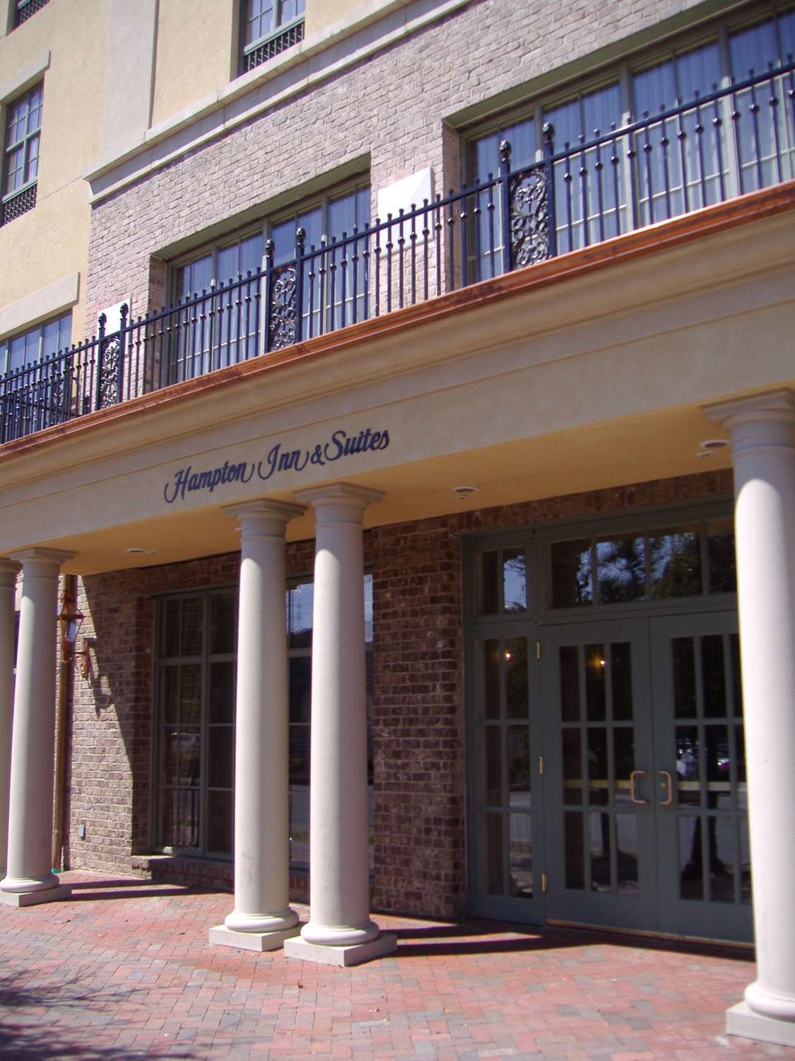 Hotel HAMPTON INN - SUITES SAVANNAH HISTORIC DISTRICT