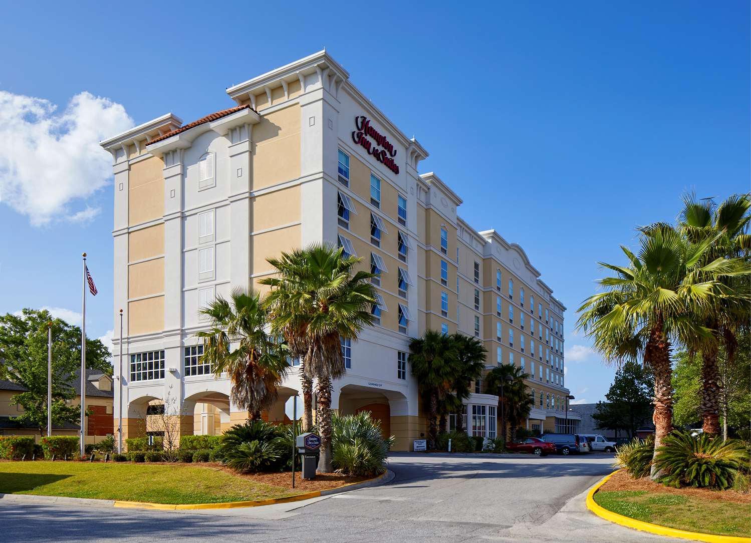 Hotel HAMPTON INN - SUITES SAVANNAH-MIDTOWN GA