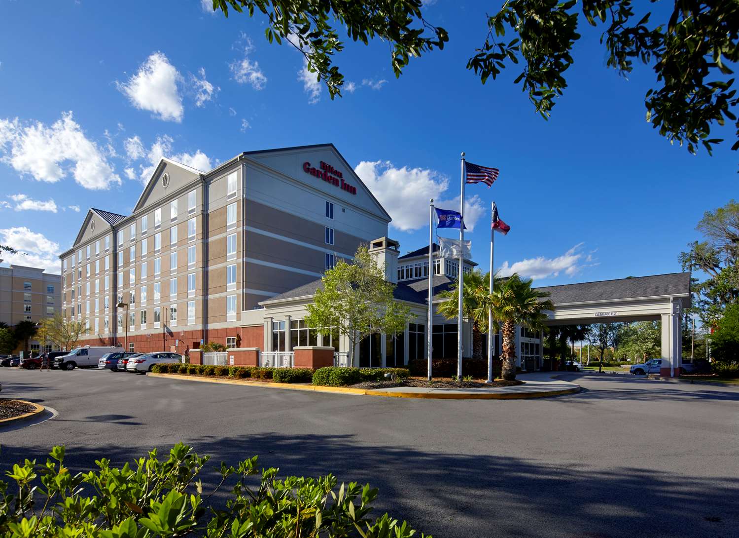 Hotel HILTON GARDEN INN SAVANNAH MIDTOWN