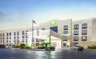 Hotel HOLIDAY INN SAVANNAH S - I-95 GATEWAY