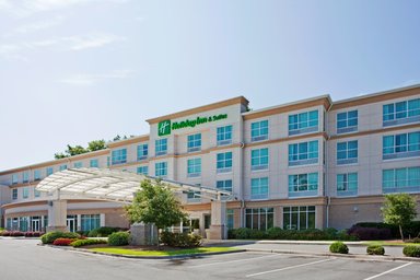 Hotel HOLIDAY INN & SUITES SAVANNAH AIRPORT - POOLER