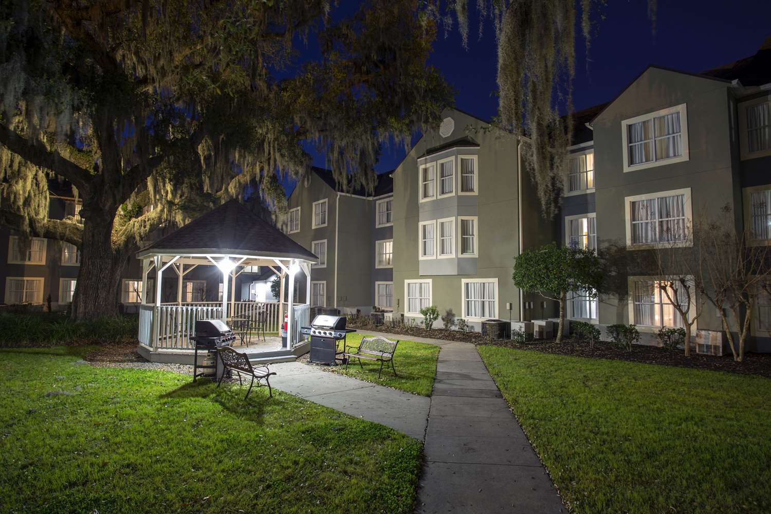 Hotel HOMEWOOD SUITES BY HILTON SAVANNAH GA