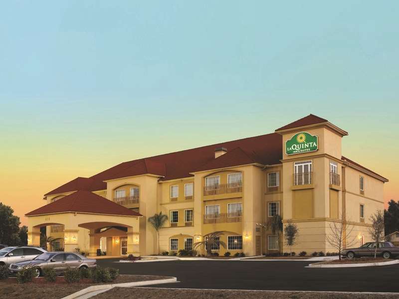 Hotel LA QUINTA INN & SUITES SAVANNAH AIRPORT - POOLER