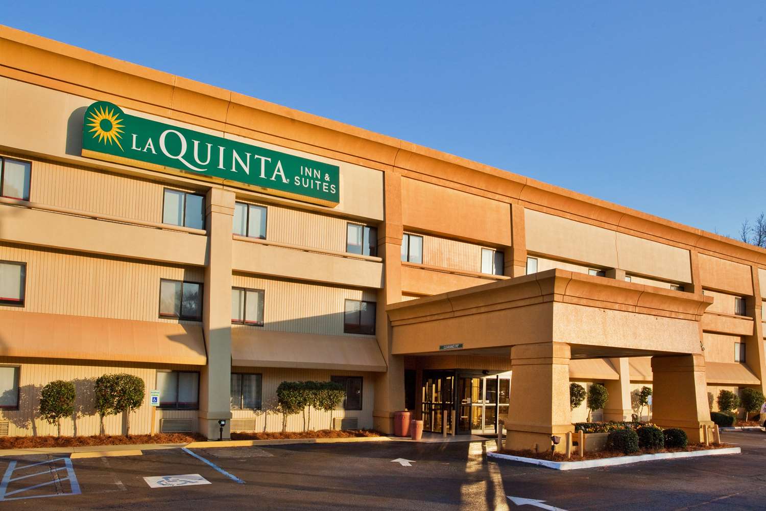 Hotel LA QUINTA INN & SUITES SAVANNAH SOUTHSIDE