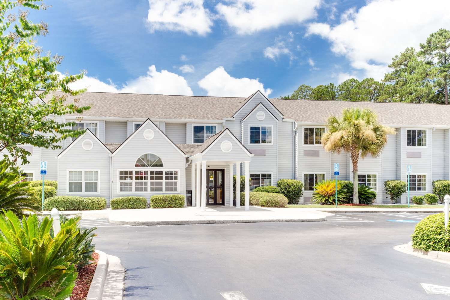 Hotel MICROTEL INN & SUITES BY WYNDHAM POOLER/SAVANNAH
