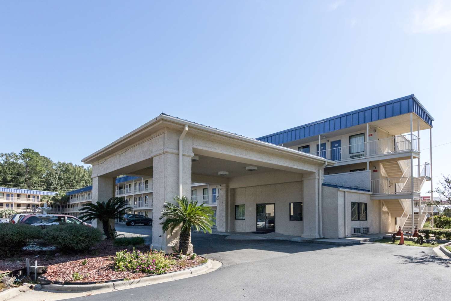 Hotel MOTEL 6 SAVANNAH AIRPORT - POOLER
