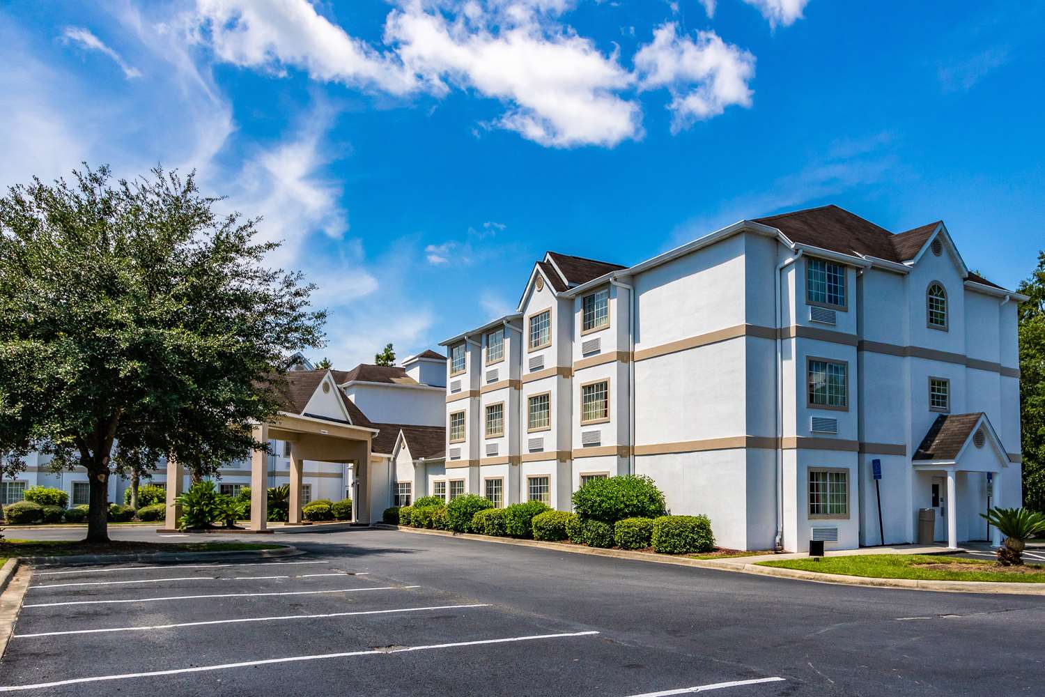 Hotel MOTEL 6 SAVANNAH GA