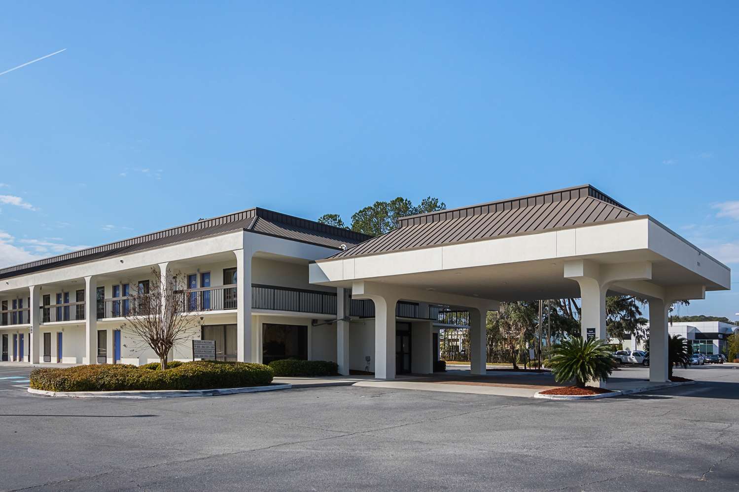 Hotel MOTEL 6 SAVANNAH MIDTOWN