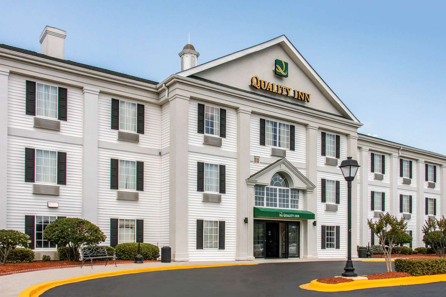 Hotel QUALITY INN POOLER - SAVANNAH I-95