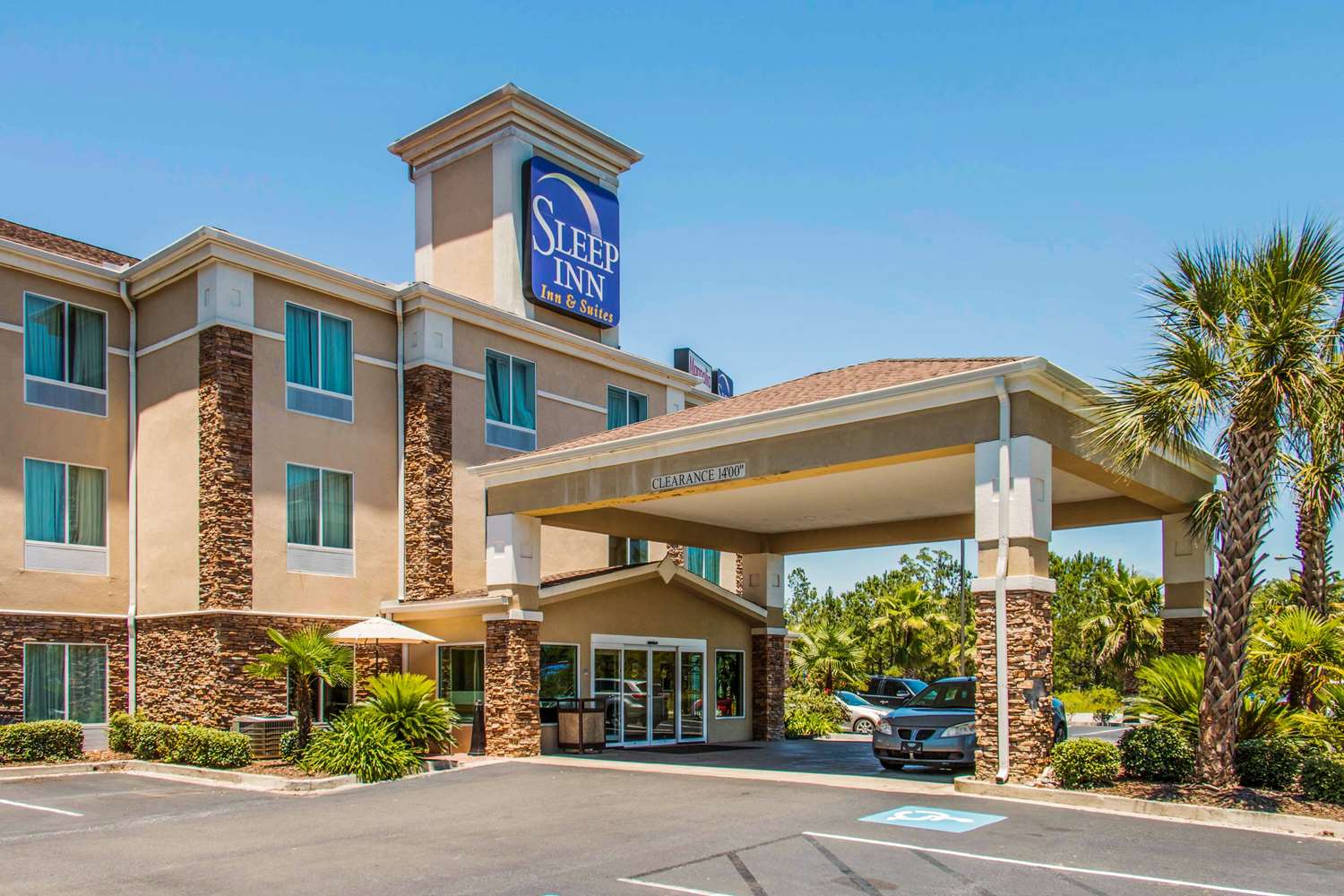 Hotel SLEEP INN & SUITES