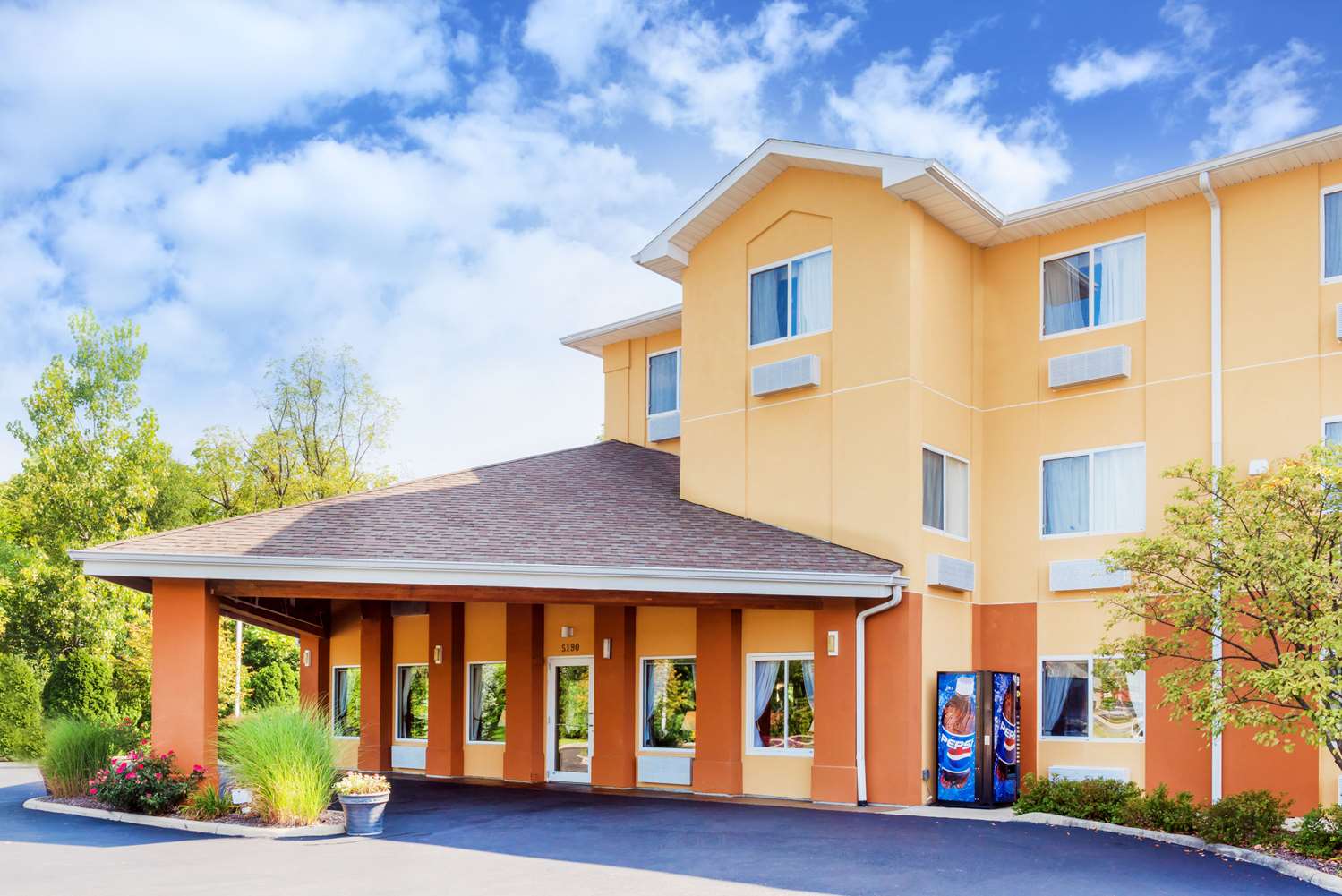 Hotel BAYMONT INN & SUITES OXFORD