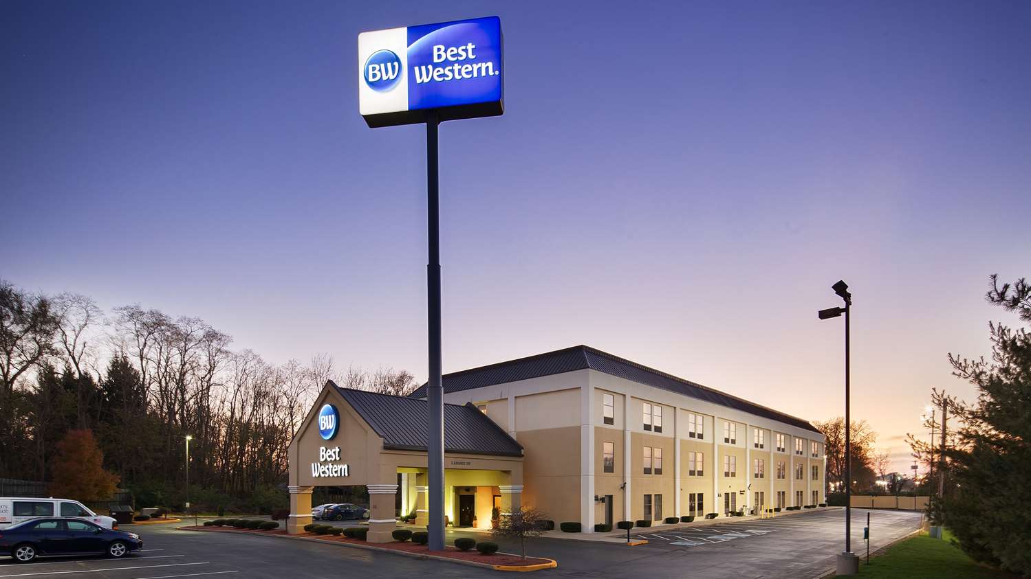 Hotel BEST WESTERN CLASSIC INN
