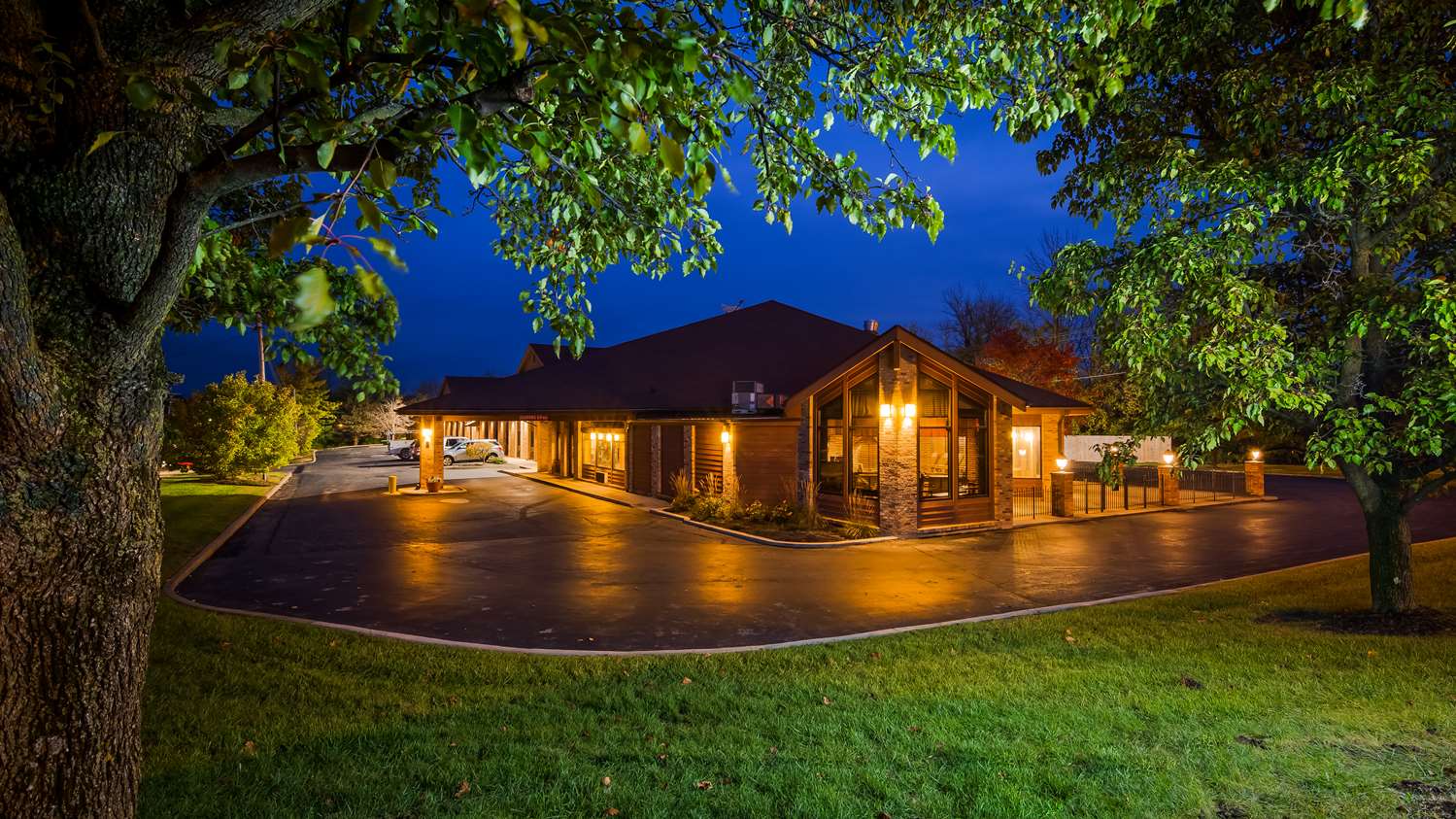 Hotel BEST WESTERN SYCAMORE INN
