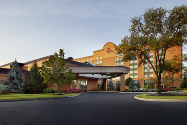Hotel CINCINNATI MARRIOTT NORTH