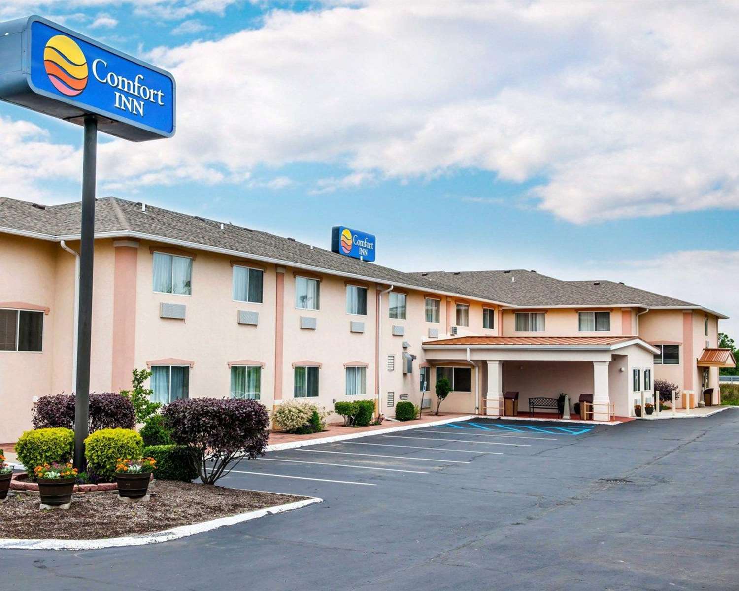 Hotel COMFORT INN RICHMOND