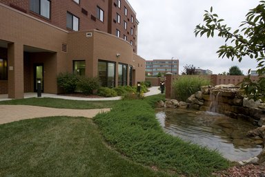 Hotel COURTYARD CINCINNATI NORTH AT UNION CENTRE